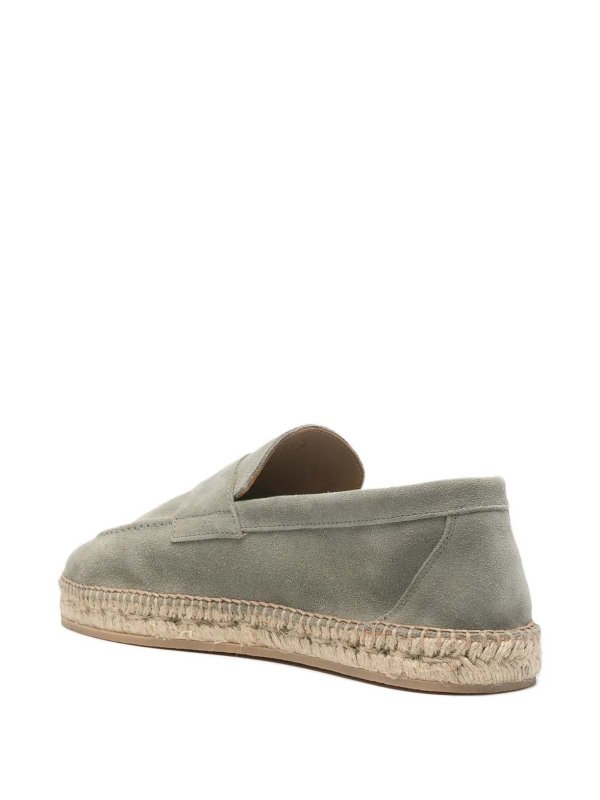 LARDINI: ロファー＆スリッパ online - ローファー - グレー