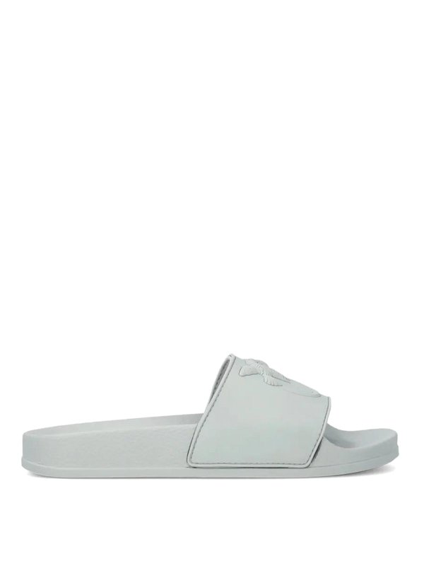 Pinko: Sandales - Sandales - Vert
