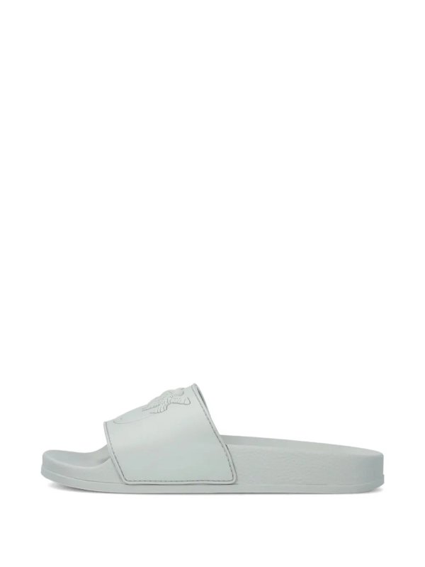 The Best Shops Pinko: Sandales - Sandales - Vert