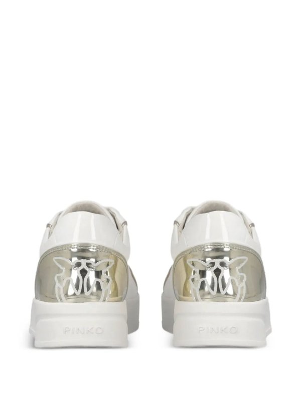 The Best Shops Pinko: Sneaker - Sneaker - Weiß