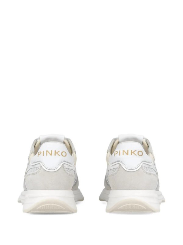 The Best Shops Pinko: Sneaker - Sneaker - Weiß