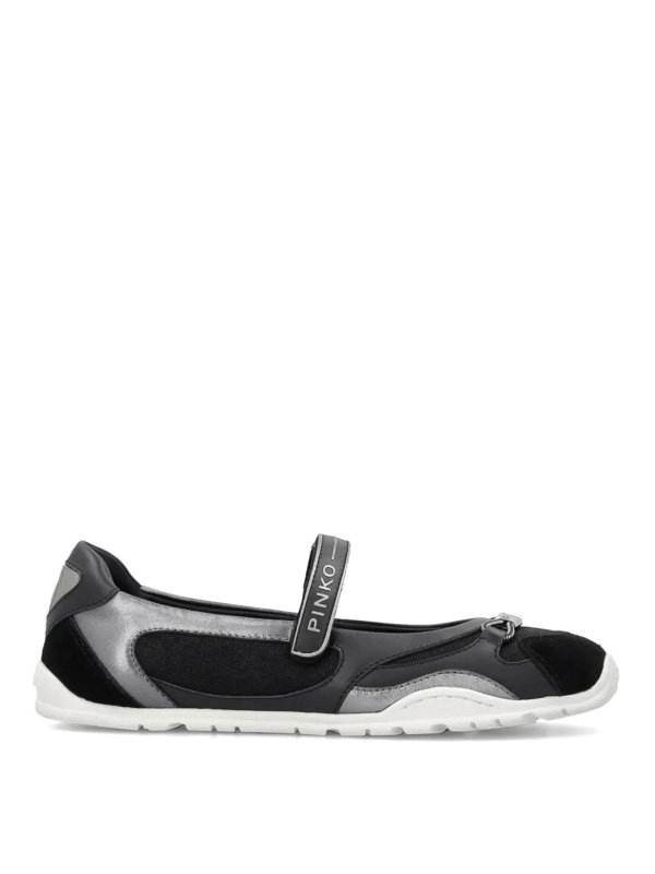 Pinko: Sneaker - Sneaker - Schwarz