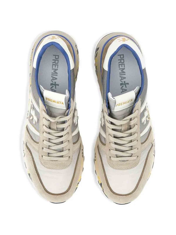 PREMIATA buy online Baskets - Gris
