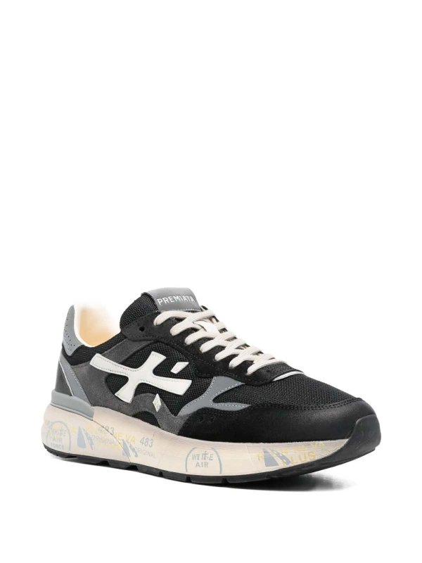PREMIATA: Sneaker online - Sneaker - Schwarz