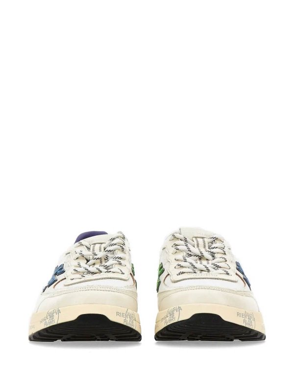 The Best Shops PREMIATA: Chaussures de sport - Baskets - Blanc
