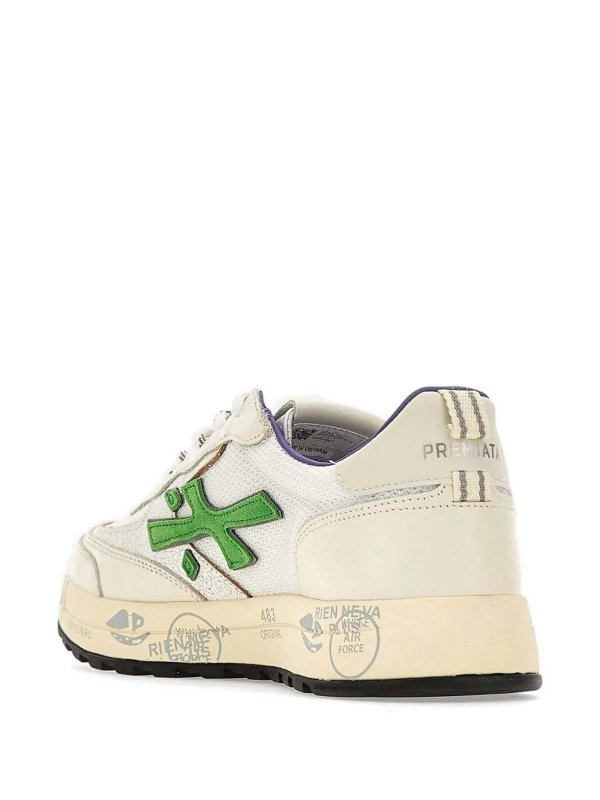 Baskets - Blanc shop online: PREMIATA
