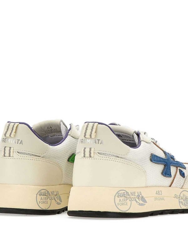 PREMIATA buy online Baskets - Blanc