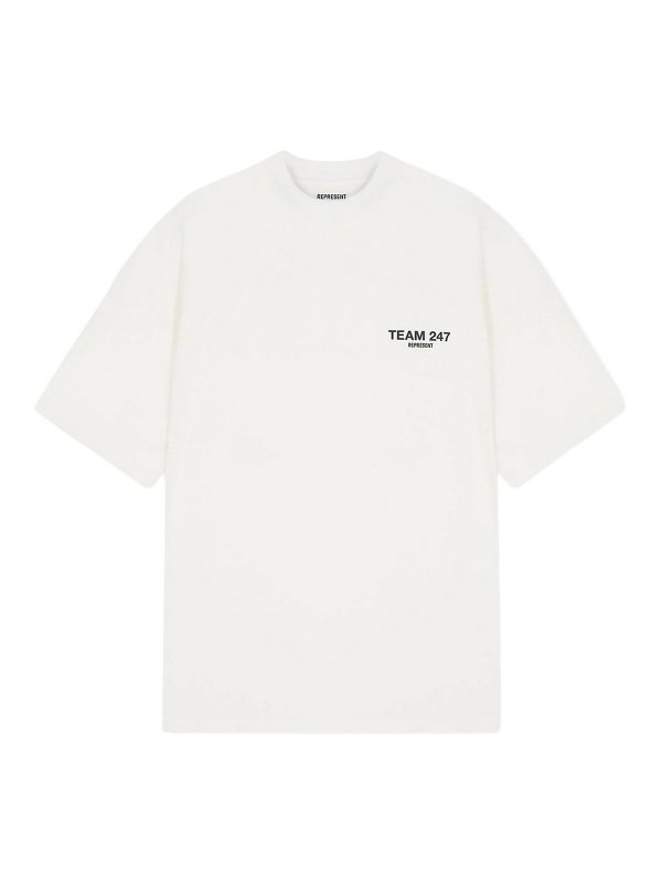 REPRESENT: t-shirt - Maglietta oversize
