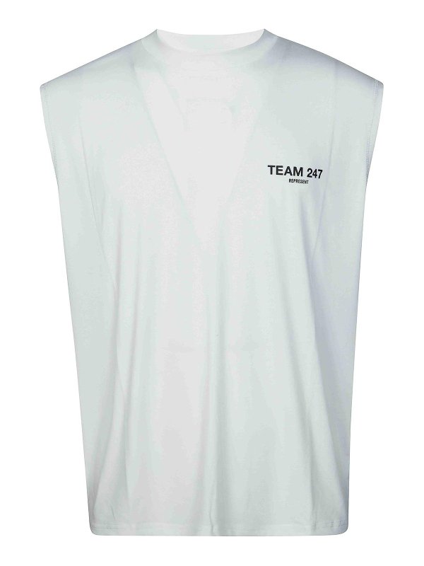 REPRESENT: Tops & Tank tops - Oversized Tank