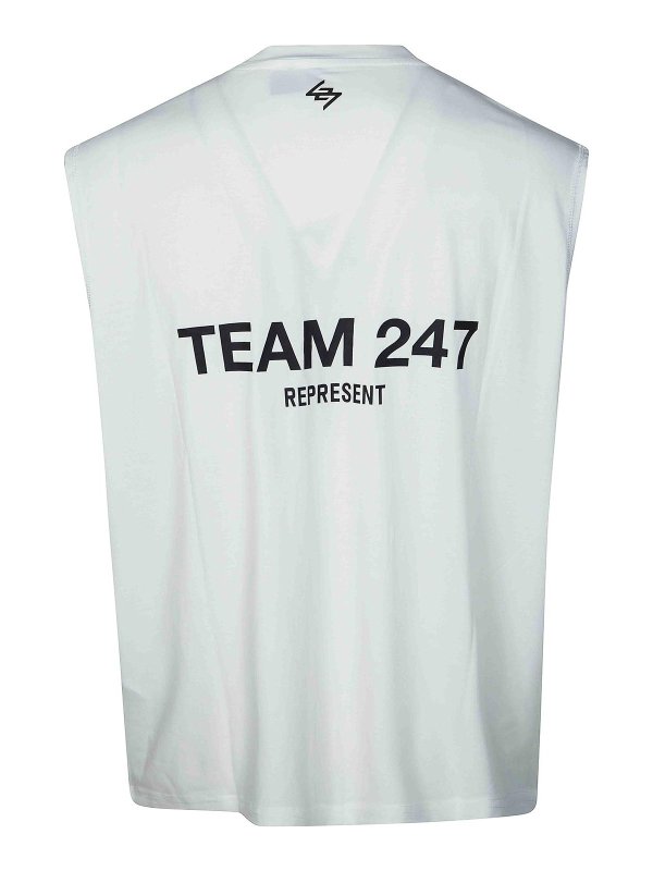 REPRESENT: Tops & Tank tops online - Oversized Tank