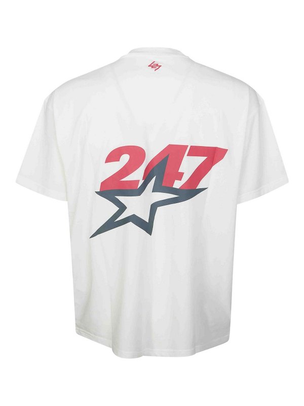 REPRESENT: T-shirts online - T-Shirt - Weiß