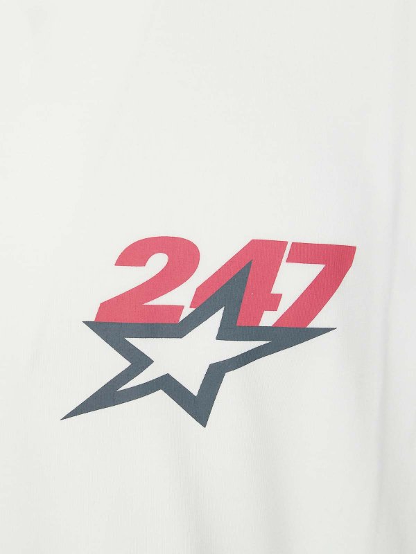 The Best Shops REPRESENT: T-shirts - T-Shirt - Weiß