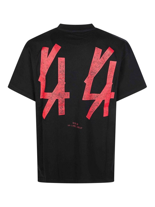 44 LABEL GROUP: Hemden online - Hemd - Schwarz