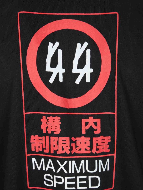 The Best Shops 44 LABEL GROUP: シャツ - シャツ - 黒