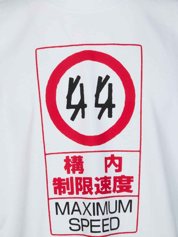 The Best Shops 44 LABEL GROUP: Hemden - Hemd - Weiß