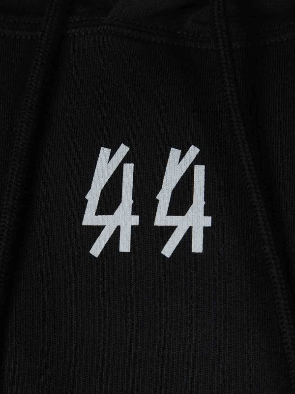The Best Shops 44 LABEL GROUP: スウェット＆セーター - スウェットシャツ/セーター - 黒