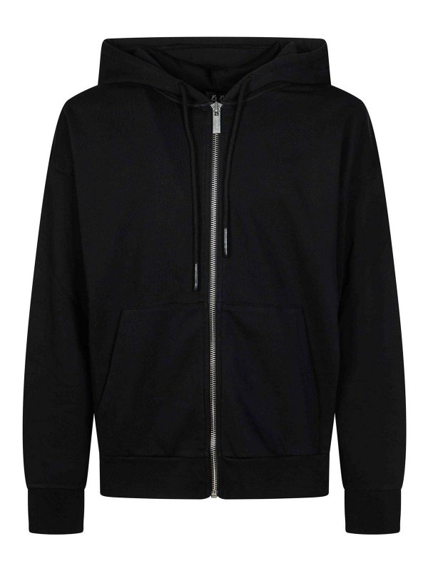 44 LABEL GROUP: Felpe e maglie - Felpa Cappuccio E Zip