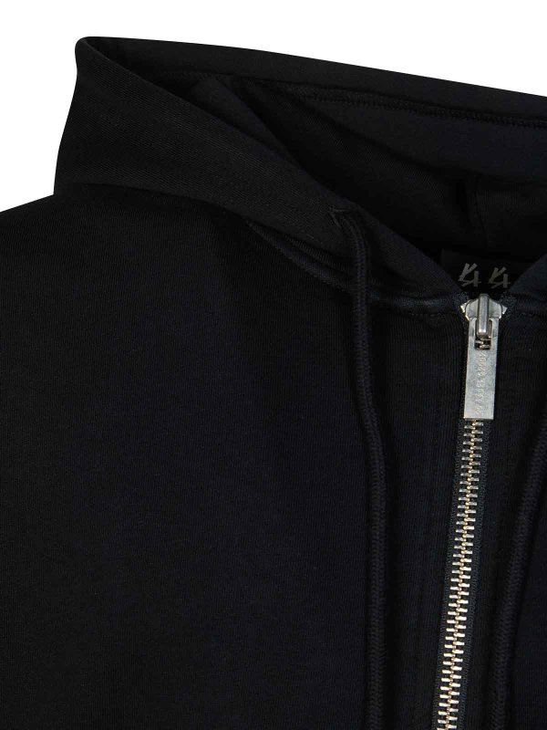 The Best Shops 44 LABEL GROUP: Felpe e maglie - Felpa Cappuccio E Zip