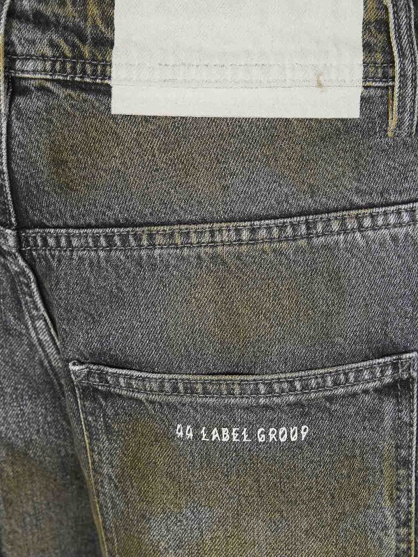 The Best Shops 44 LABEL GROUP: トラウザーショーツ - ショートパンツ - ブルー