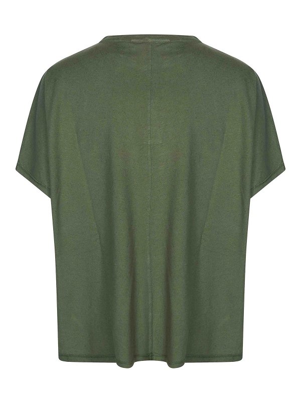 ABSOLUT CASHMERE: ポロシャツ online - ポロシャツ - 緑
