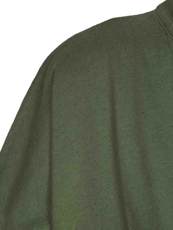 The Best Shops ABSOLUT CASHMERE: ポロシャツ - ポロシャツ - 緑