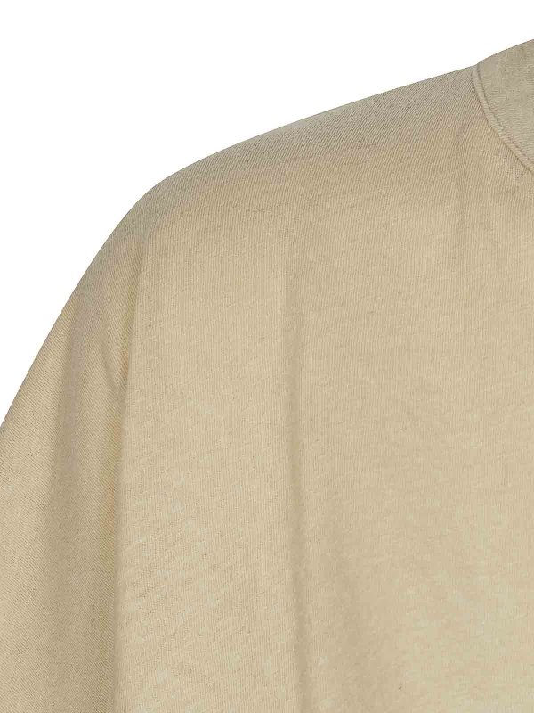 ABSOLUT CASHMERE: ポロシャツ online - ポロシャツ - ベージュ