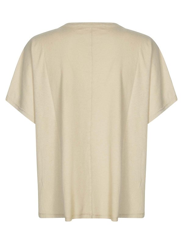 The Best Shops ABSOLUT CASHMERE: ポロシャツ - ポロシャツ - ベージュ