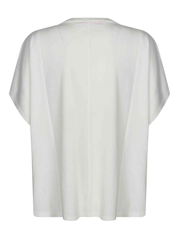 ABSOLUT CASHMERE: ポロシャツ online - ポロシャツ - 白