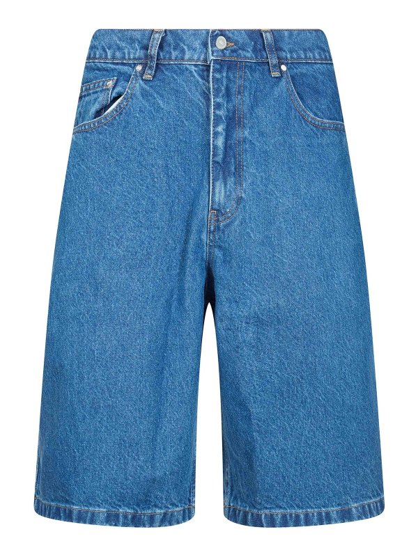 ARTE: Hosen Shorts - Shorts - Blau