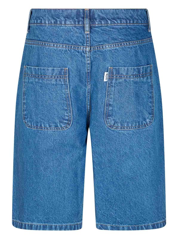 ARTE: Hosen Shorts online - Shorts - Blau