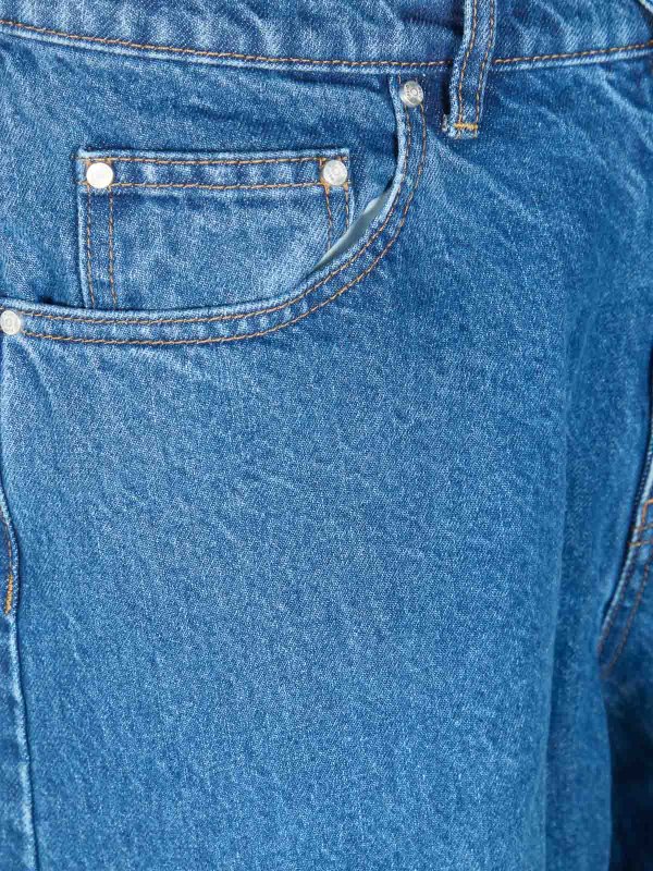 The Best Shops ARTE: Hosen Shorts - Shorts - Blau