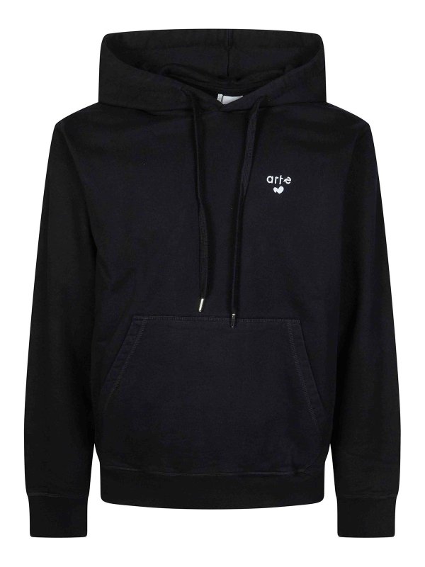 ARTE: Sudaderas y suéteres - Sudadera - Negro