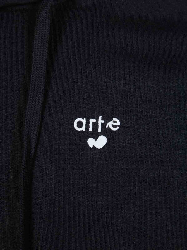 The Best Shops ARTE: Sudaderas y suéteres - Sudadera - Negro
