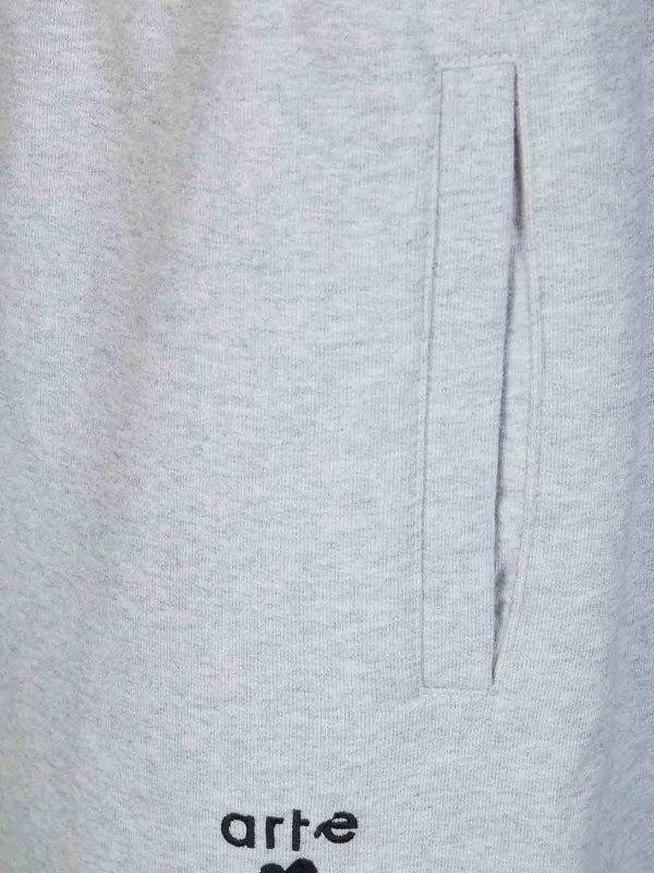 The Best Shops ARTE: Traininghosen - Traininghose - Grau