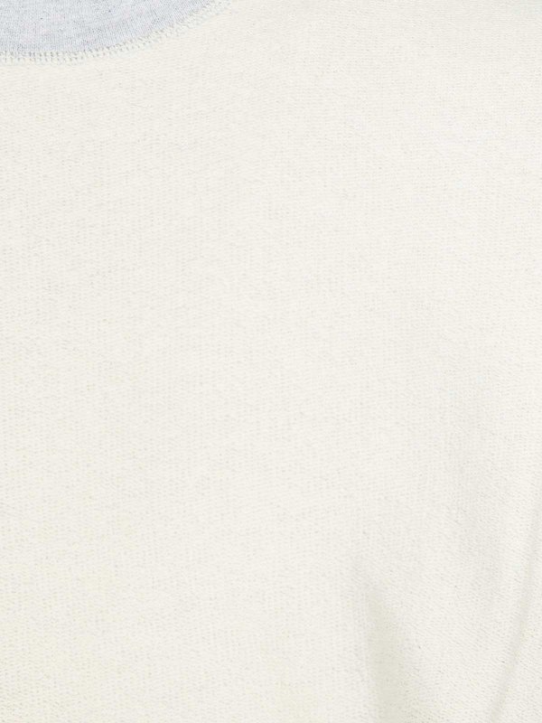 The Best Shops ARTE: Pull col rond - Pull Col Rond - Gris