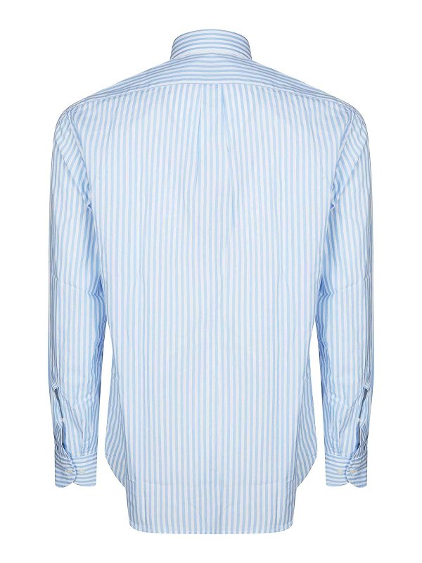 B.D. BAGGIES: Hemden online - Hemd - Hellblau