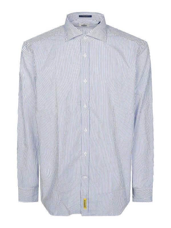B.D. BAGGIES: camicie - Camicia Francese Riga Micro