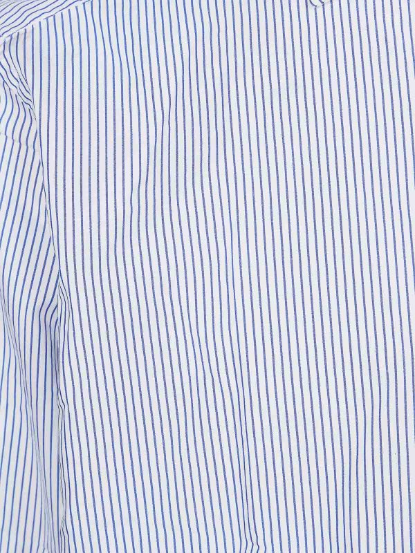 The Best Shops B.D. BAGGIES: camicie - Camicia Francese Riga Micro