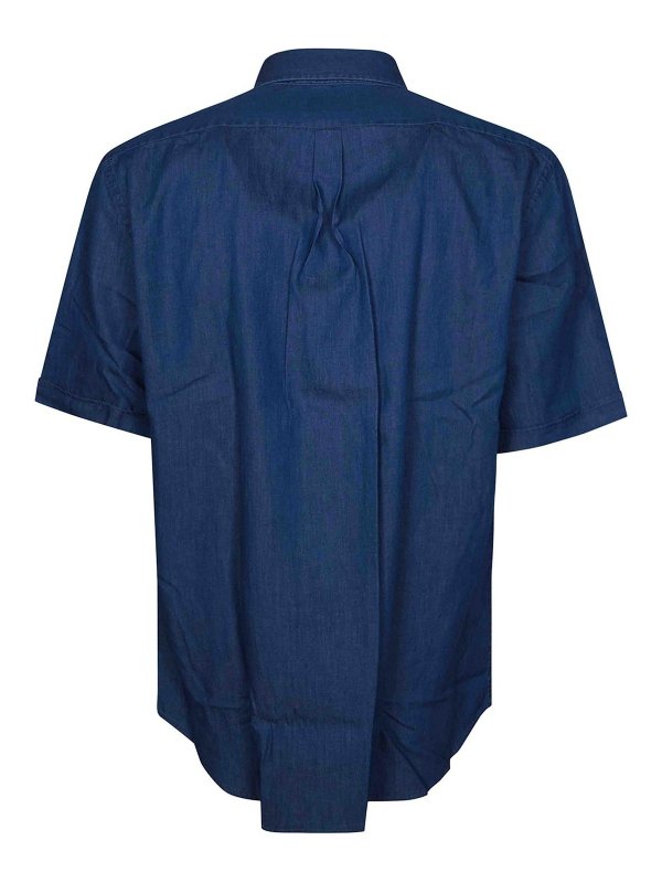 B.D. BAGGIES: camicie online - Camicia Collo Francese