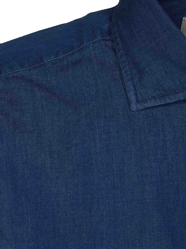 The Best Shops B.D. BAGGIES: camicie - Camicia Collo Francese