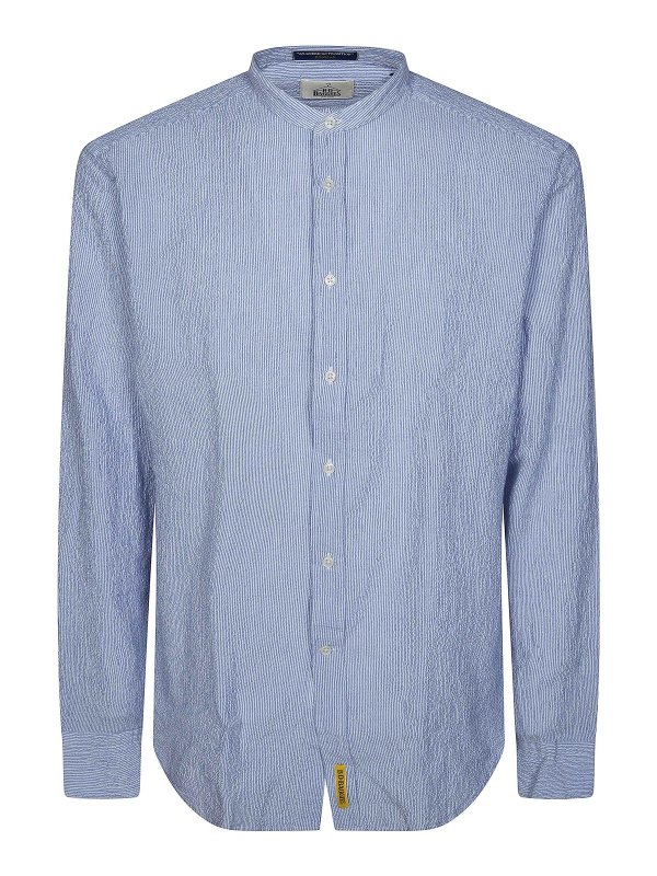 B.D. BAGGIES: Hemden - Hemd - Hellblau