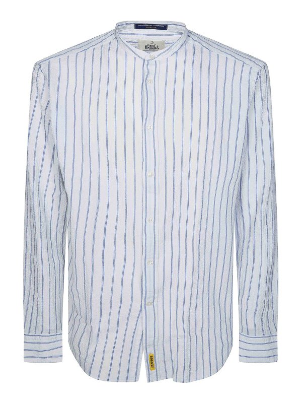 B.D. BAGGIES: Camisas - Camisa - Blanco