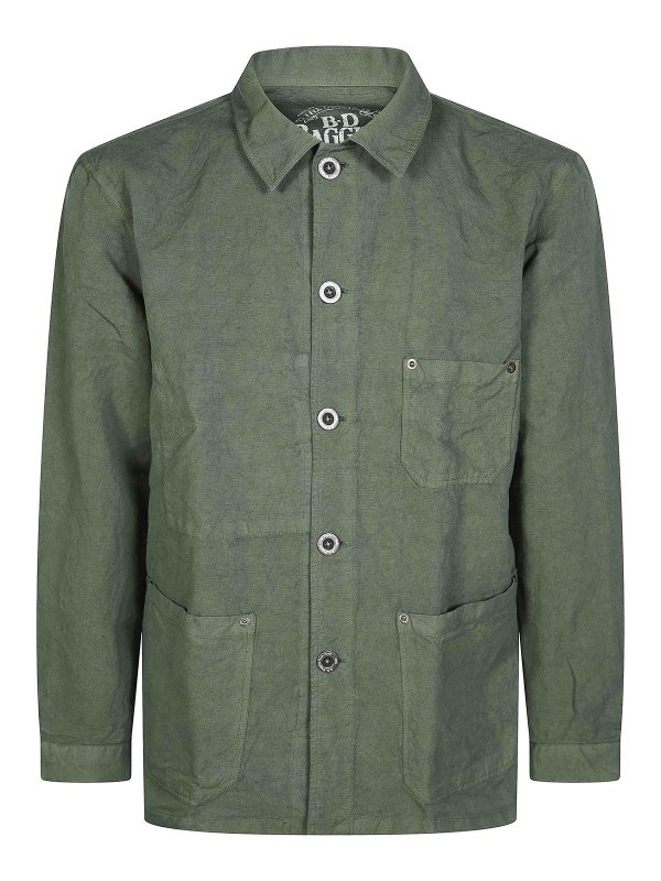 B.D. BAGGIES: giacche casual - Giacca da campo