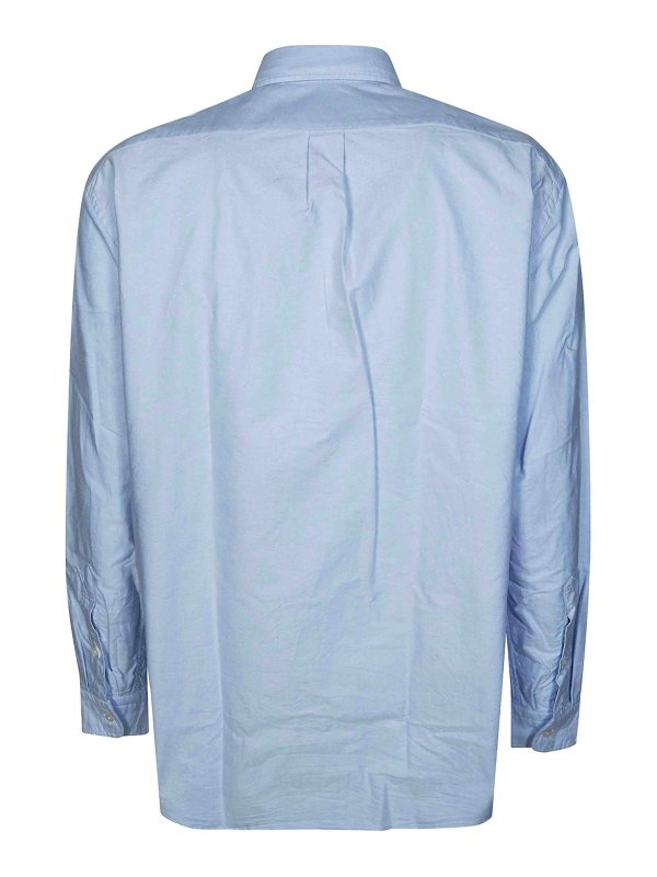 B.D. BAGGIES: shirts online - Bd Logo Shirt