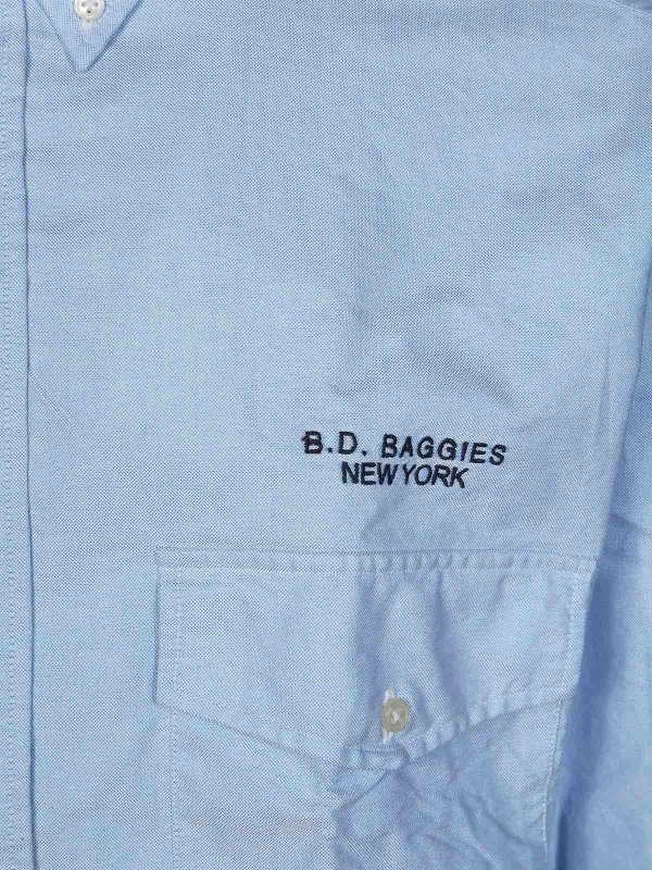 The Best Shops B.D. BAGGIES: shirts - Bd Logo Shirt