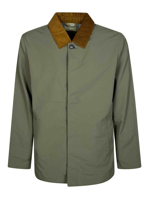 BARBOUR: Shorts - Short - Vert