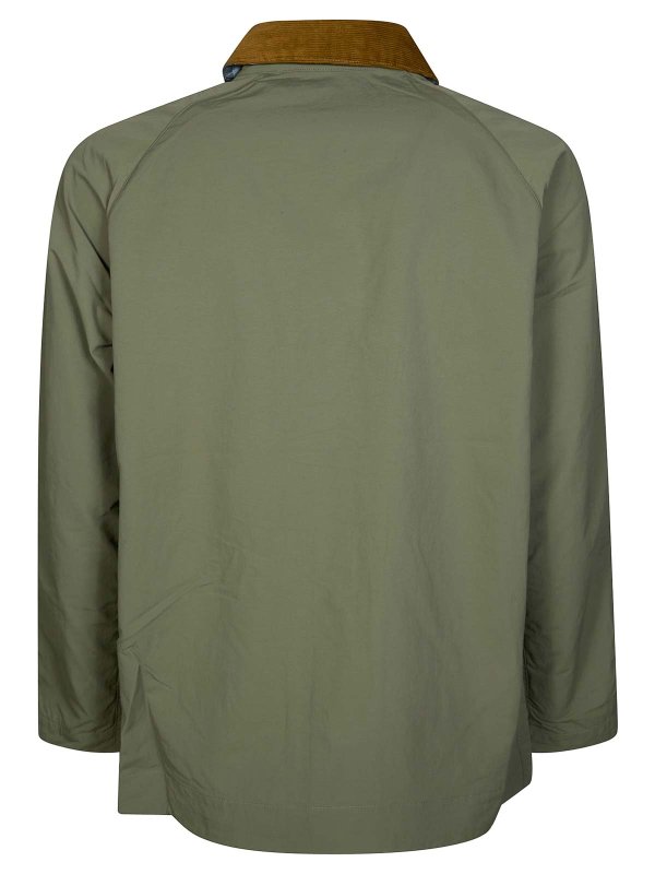 BARBOUR: Shorts online - Short - Vert