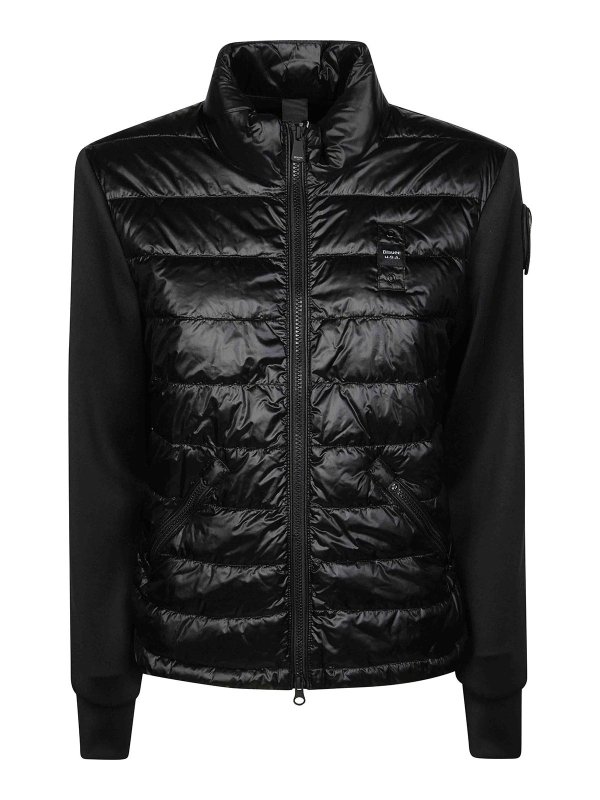 BLAUER: Casualjacken - Casualjacke - Schwarz