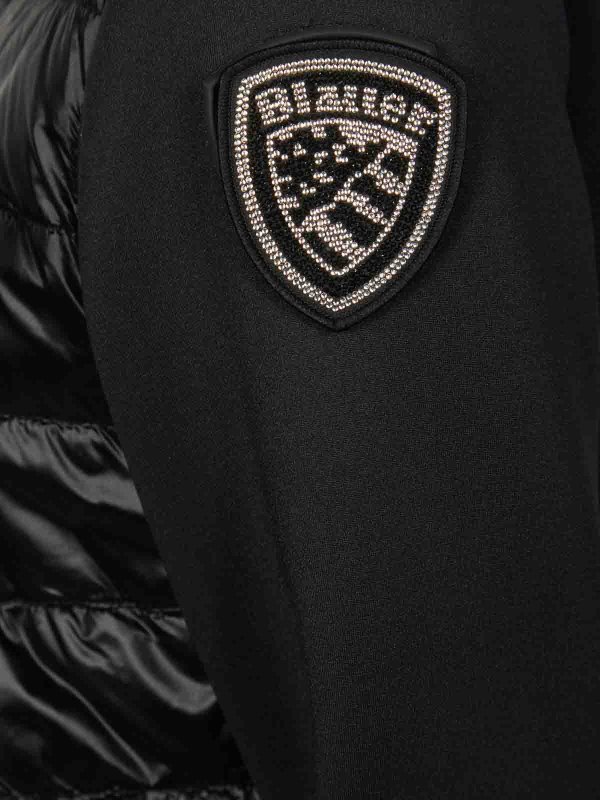 The Best Shops BLAUER: Casualjacken - Casualjacke - Schwarz