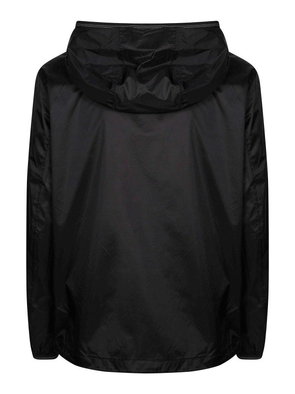 BLAUER: parkas online - Kway Interno